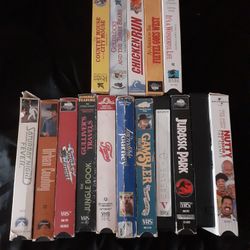 VCR's