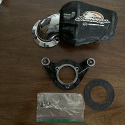 Harley Davidson Screaming Eagle Air Cleaner/Intake