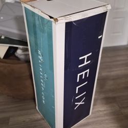 Unused Full-Size HELIX Twilight Mattress