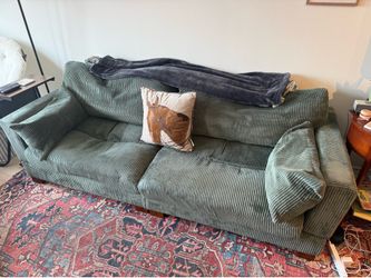 Corduroy Wayfair Couch