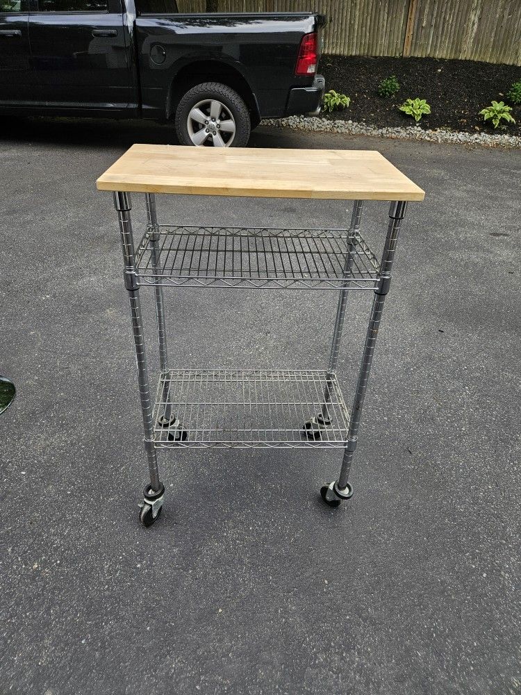 Kitchen Cart