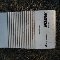 Pioneer Max Power 