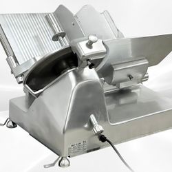 NSF Commercial Meat Slicer 14 inch Blade Food Slicer HBS-350