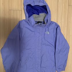 The North Face Rain Jacket . Toddler Size Xxs(5)
