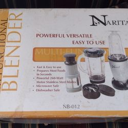 Narita Multifunction Blender NEW