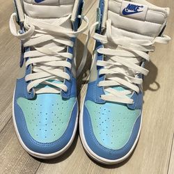 Nike Women's Dunk High I Got Next Shoes Size 8