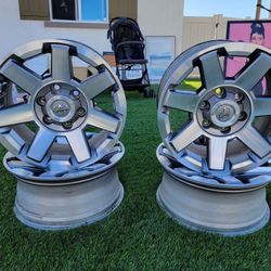 Toyota Rims 17inch