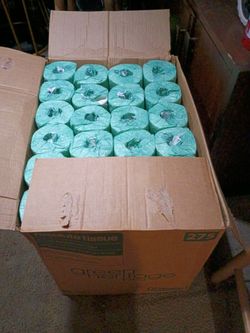 Toilet paper
