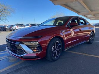 2025 Hyundai Sonata