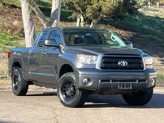 2012 Toyota Tundra Double Cab