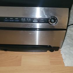 FoodSaver vacuum sealer