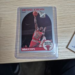 1990 Michael Jordan #65
