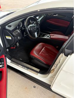 2012 Mercedes-Benz CLS-Class