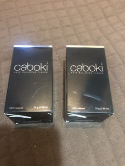 Caboki Hair Building Fiber Hair