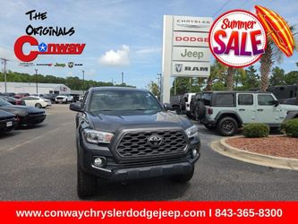 2022 Toyota Tacoma