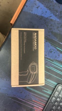 Nadamoo bar scanner