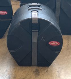 SKB CASE  fits 12” tom