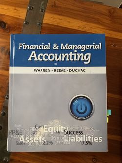 Accounting book
