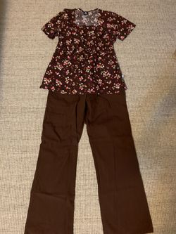 Scrubs size x small