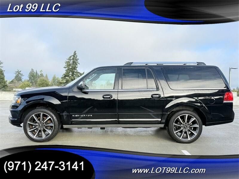 2016 Lincoln Navigator L