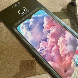 Brand New Cloud Mobile C8