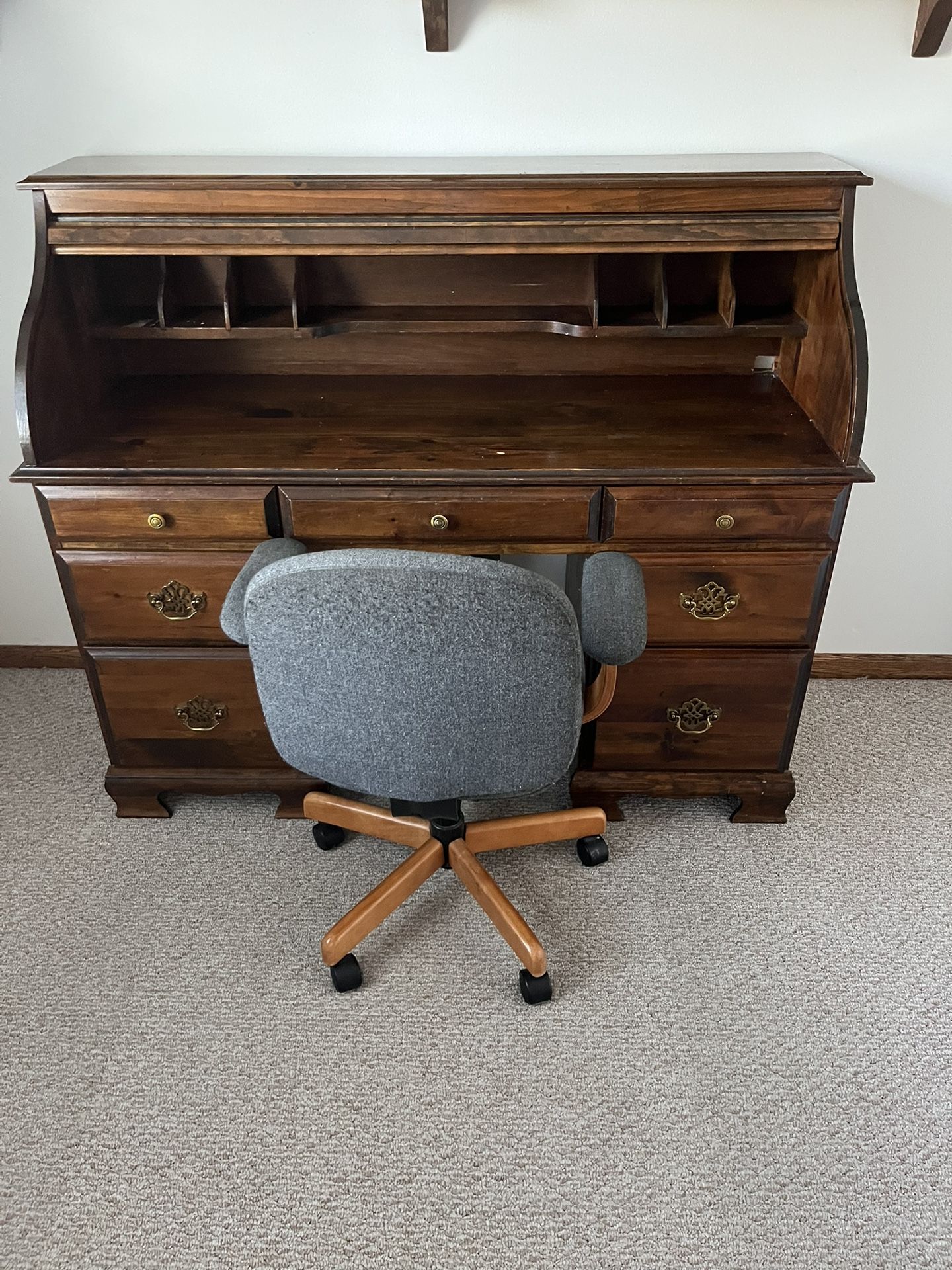 desk