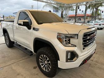2020 GMC Sierra 1500 Regular Cab