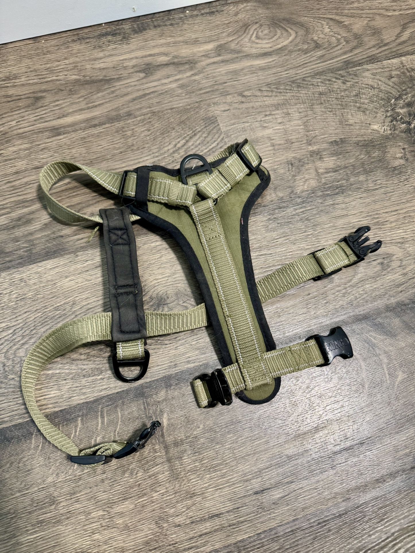 Medium Heavy Duty Dog Harness