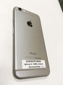 iPhone 6 unlocked 16 GB