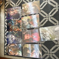Wizyakuza Posters