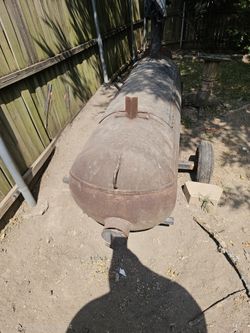Smoker heavy iron