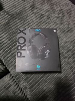 Logitech PRO X Gaming Headset