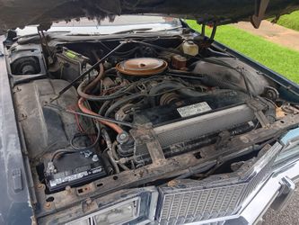 1976 Fleetwood Brougham