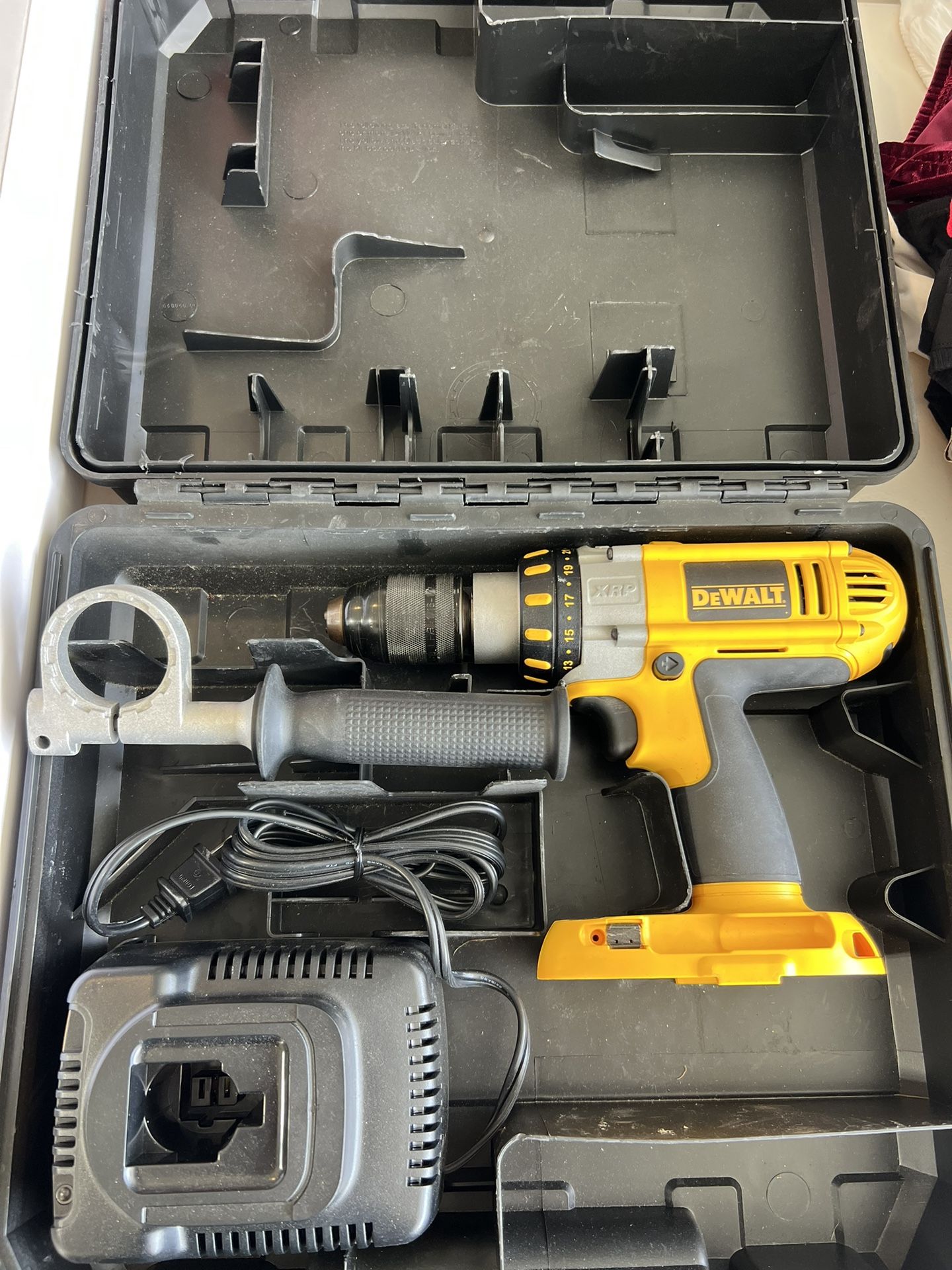 Dewalt XRP drill