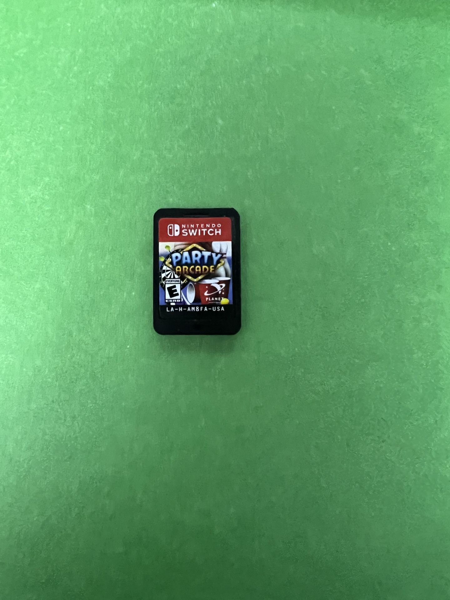 Party Arcade Nintendo Switch (Game Only)