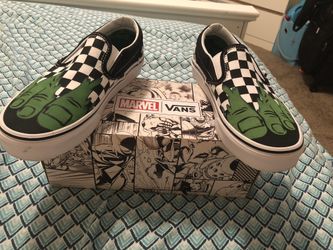 Vans size 5