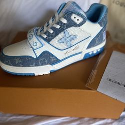 New Louis Vuitton Sneakers !