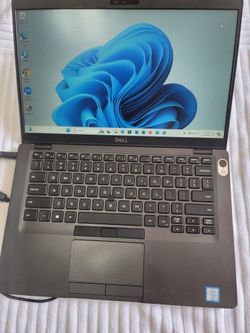 Dell 5480 Intel i5 6th Generation Super Fast Laptop