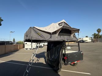 Overland trailer