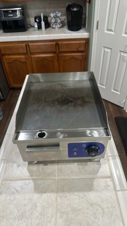 Countertop grill