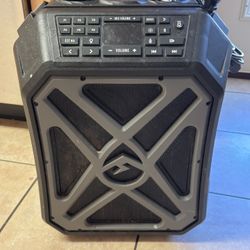 Ecoxgear Speaker 