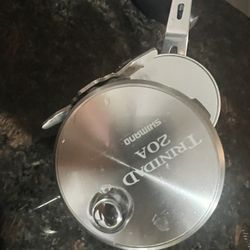 Trinidad 20A Shimano 46 Inch 