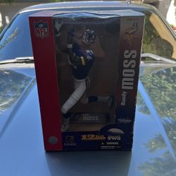 Randy Moss Collectible 