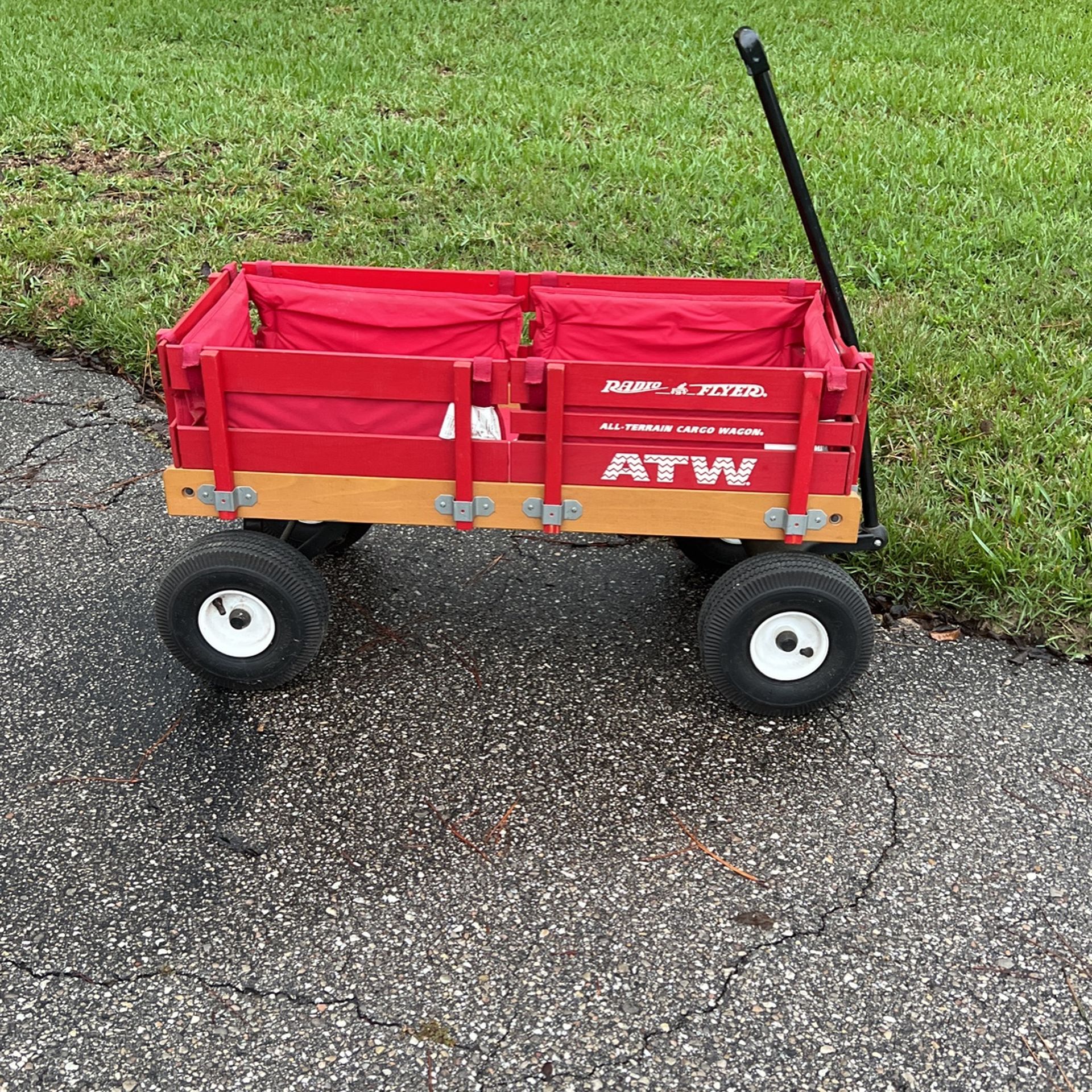 Child’s wagon