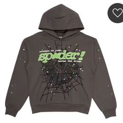 Spider Hoodie 