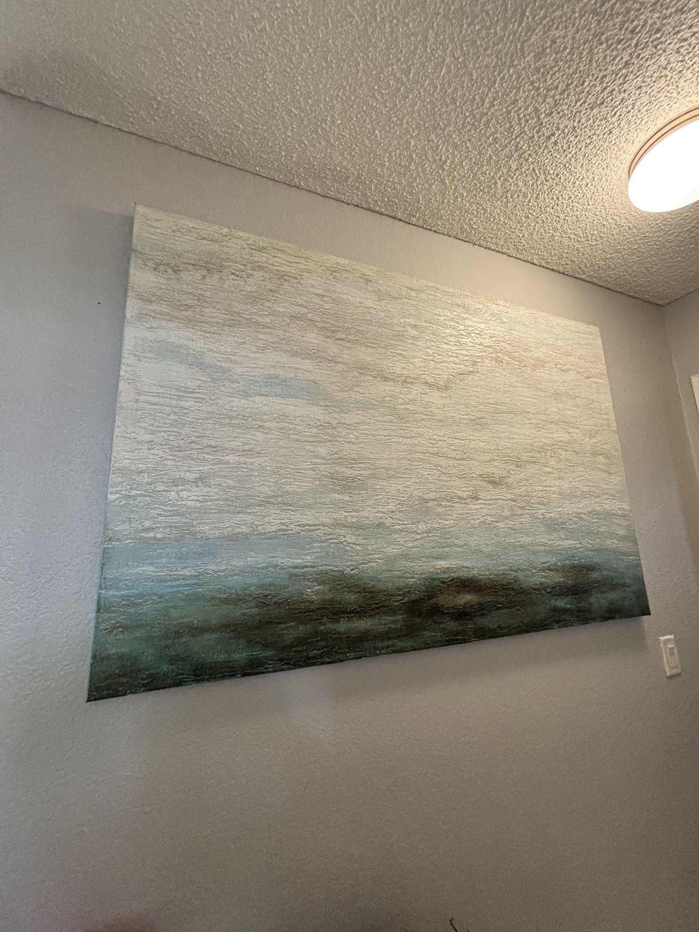 Big Wall Art Like New 