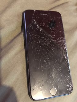 iPhone 7, does not turn on parts only