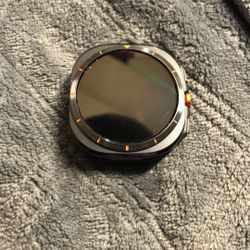 Samsung galaxy ultra titanium watch 2024
