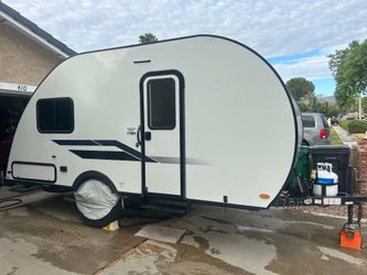 Bunkhouse Travel Trailer RV
