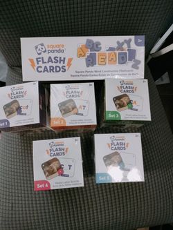 Square Panda - Learn To Read